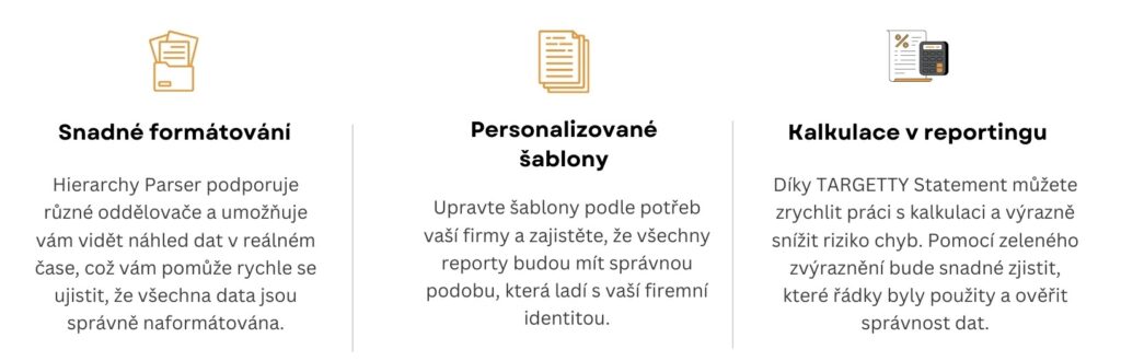3 top featury, které uspoří vaší firmě čas s TT Statement